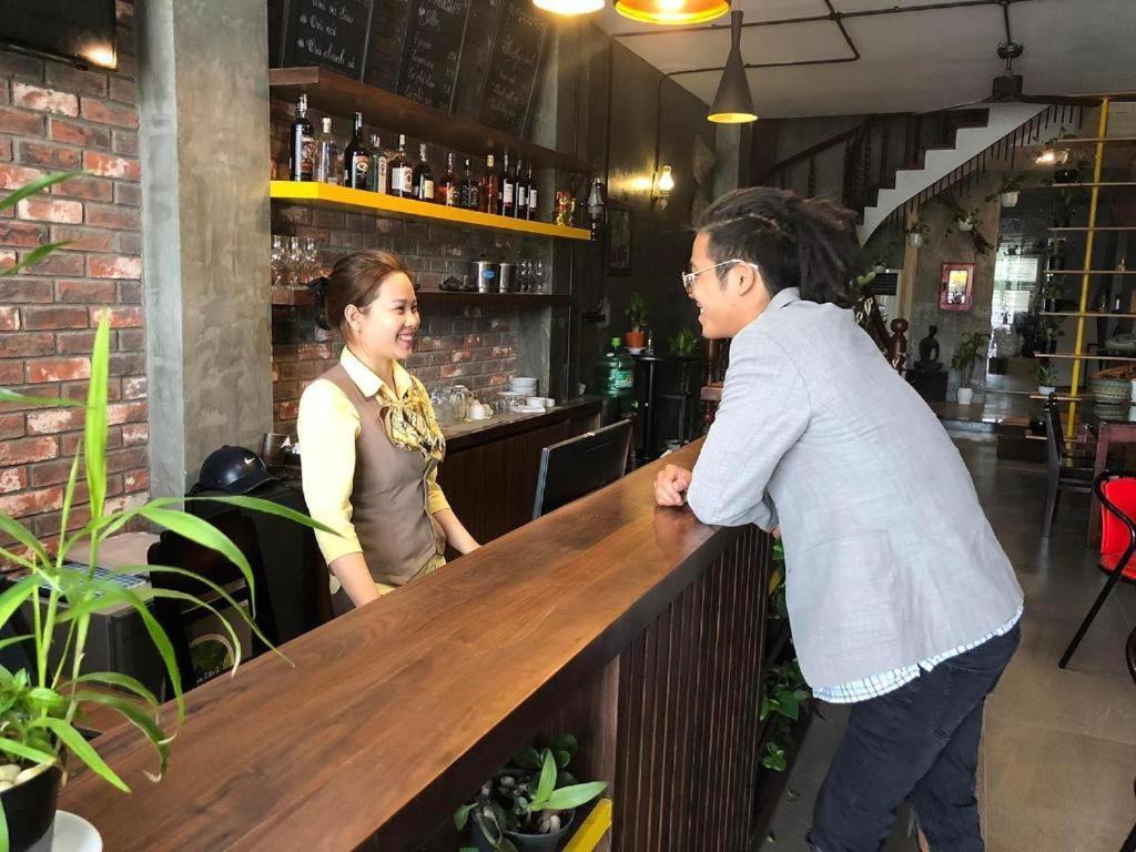 Origo Hotel Danang Eksteriør billede