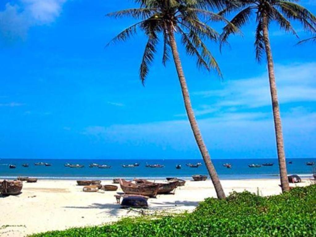 Origo Hotel Danang Eksteriør billede