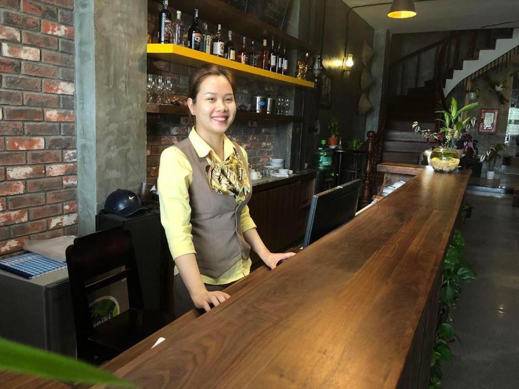 Origo Hotel Danang Eksteriør billede