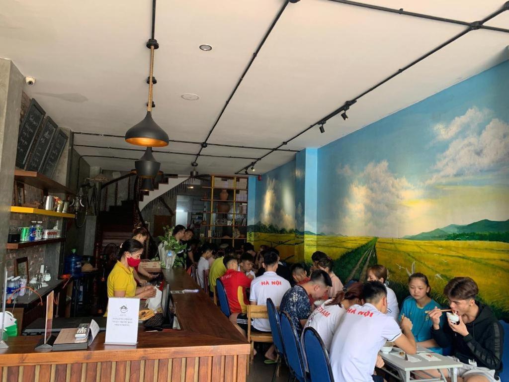 Origo Hotel Danang Eksteriør billede
