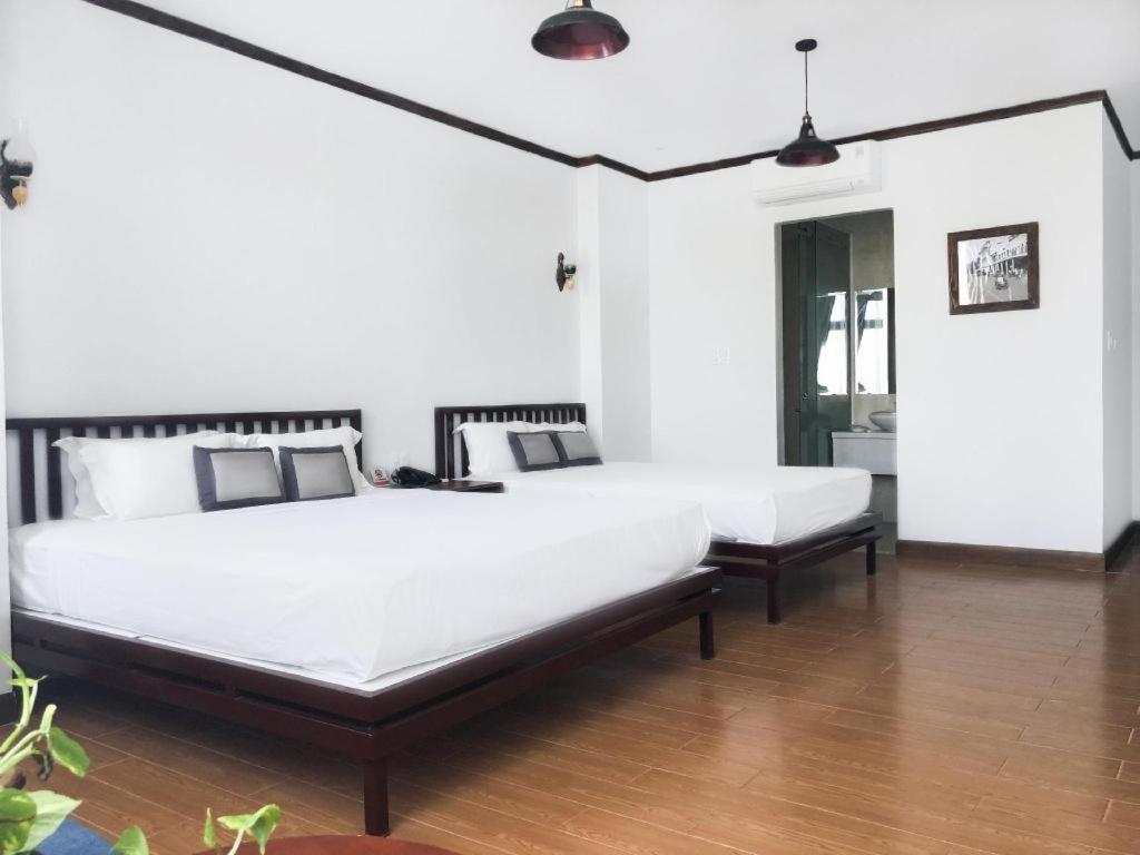 Origo Hotel Danang Eksteriør billede