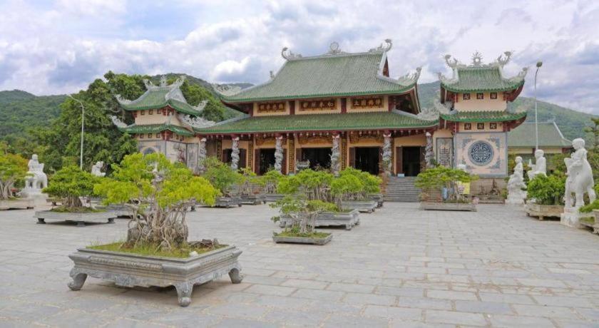 Origo Hotel Danang Eksteriør billede