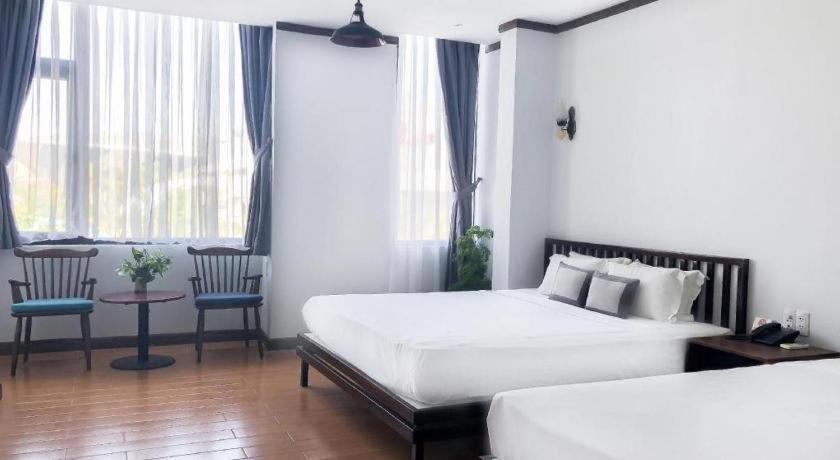 Origo Hotel Danang Eksteriør billede