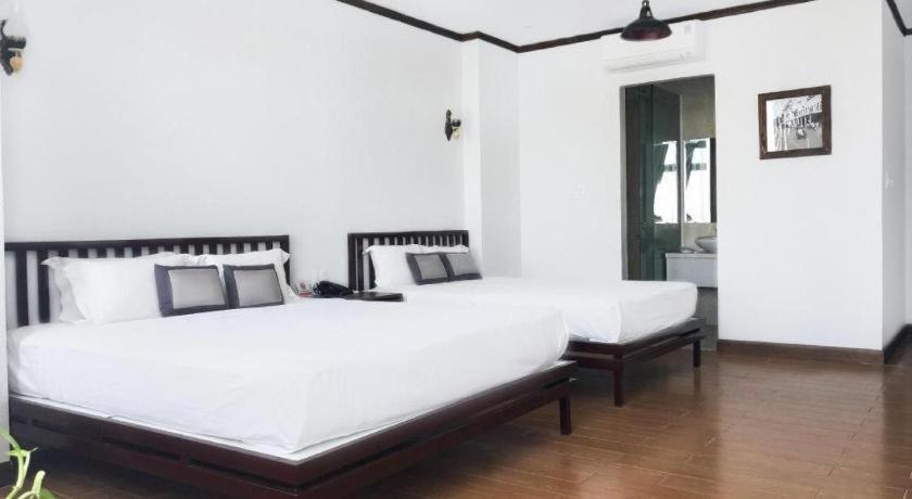 Origo Hotel Danang Eksteriør billede
