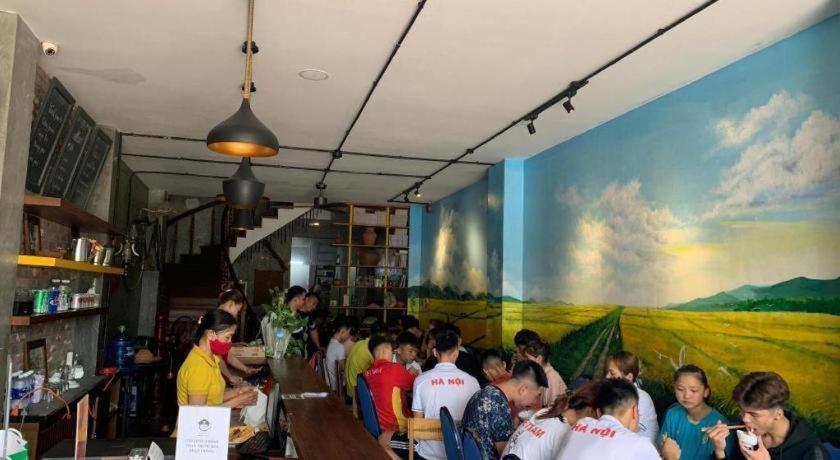 Origo Hotel Danang Eksteriør billede