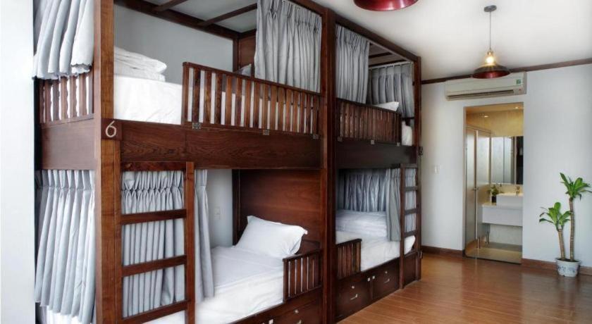 Origo Hotel Danang Eksteriør billede