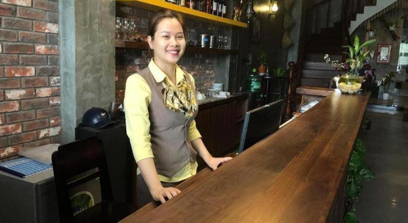 Origo Hotel Danang Eksteriør billede