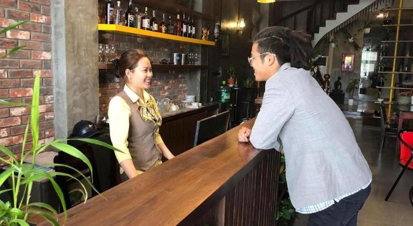 Origo Hotel Danang Eksteriør billede