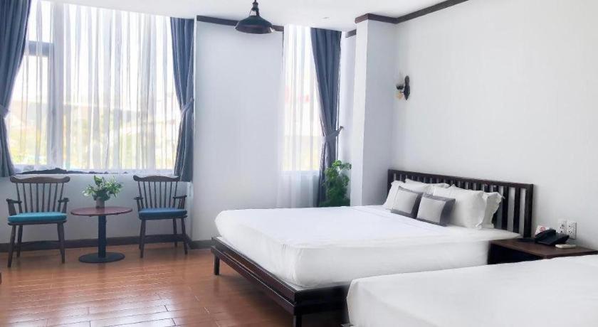 Origo Hotel Danang Eksteriør billede
