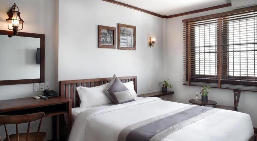 Origo Hotel Danang Eksteriør billede