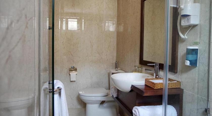 Origo Hotel Danang Eksteriør billede